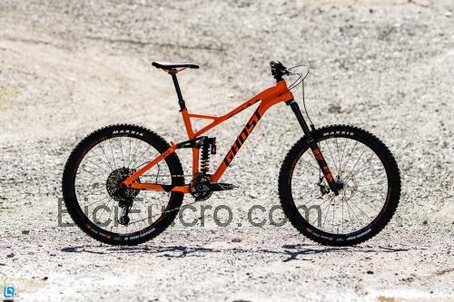 Ghost FR AMR scheda tecnica e recensioni